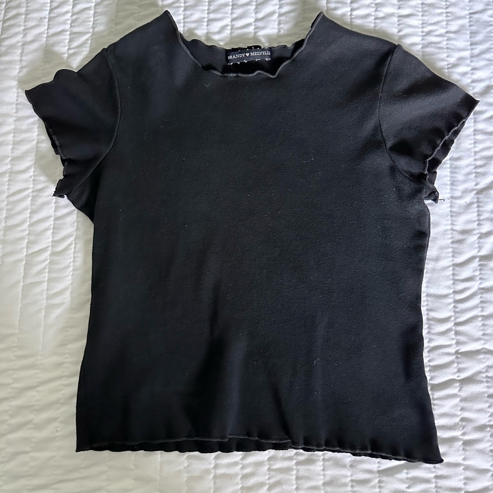 Brandy Melville Black Top